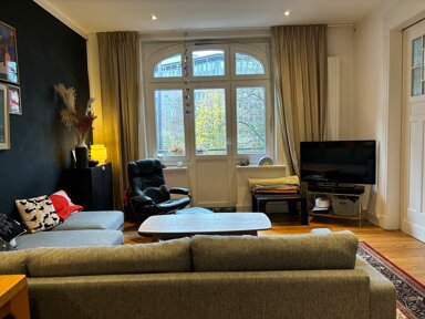 Wohnung zur Miete Wohnen auf Zeit 1.350 € 3,5 Zimmer 95 m² frei ab 16.01.2025 Stresemannstrasse Altona - Nord Hamburg 22769