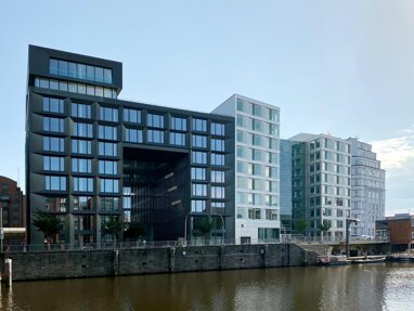 Bürofläche zur Miete Provisionsfrei 25 € 679 m² Bürofläche teilbar ab 286 m² Hamburg - Altstadt Hamburg 20459