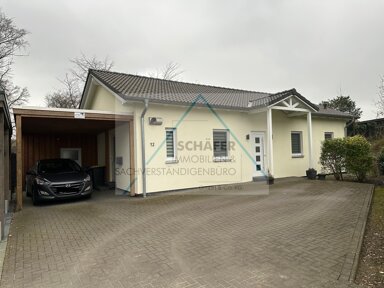 Bungalow zum Kauf 399.000 € 4 Zimmer 102,5 m² 549 m² Grundstück frei ab 01.03.2025 Bassum Bassum 27211