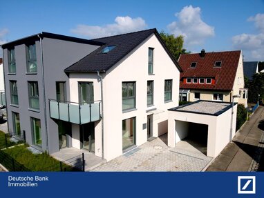 Doppelhaushälfte zum Kauf Provisionsfrei 849.000 € 6 Zimmer 186 m² 317 m² Grundstück Pfuhl Neu-Ulm 89233