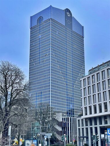 Bürofläche zur Miete 29 € 132 m² Bürofläche teilbar ab 132 m² Westend - Süd Frankfurt am Main 60325
