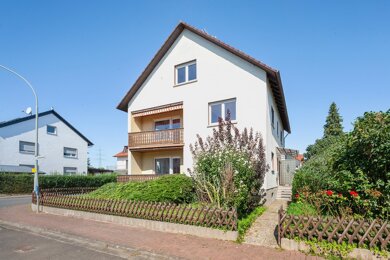 Mehrfamilienhaus zum Kauf 435.000 € 9 Zimmer 214 m² 629 m² Grundstück Gambach Münzenberg 35516