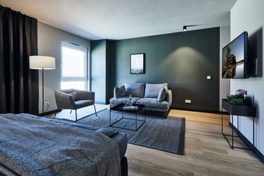 Wohnung zur Miete Wohnen auf Zeit 1.740 € 1 Zimmer 45 m² frei ab sofort Amtsstr. Vorsfelde Wolfsburg 38448