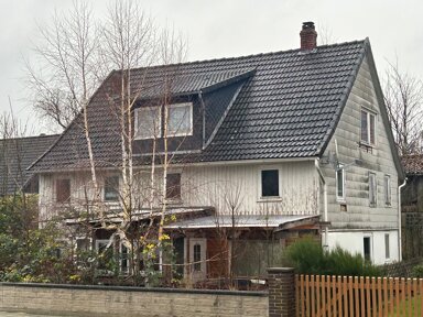 Einfamilienhaus zum Kauf provisionsfrei 29.000 € 5 Zimmer 120 m² 1.074 m² Grundstück Hoheneggelser Straße 13 Oedelum Schellerten 31174