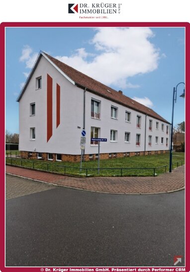Wohnung zum Kauf 68.000 € 3 Zimmer 59,6 m² 1. Geschoss Moselbruchweg 5 Frauenhain Röderaue 01609