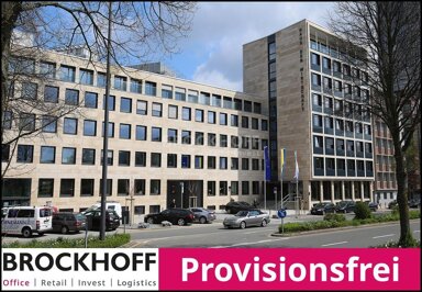 Bürofläche zur Miete provisionsfrei 250 m² Bürofläche teilbar ab 250 m² Südviertel Essen 45128