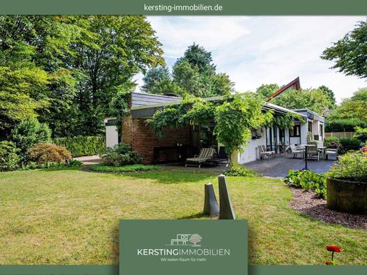 Bungalow zum Kauf 1.570.000 € 6 Zimmer 205 m² 1.461 m² Grundstück Bockum Krefeld 47800