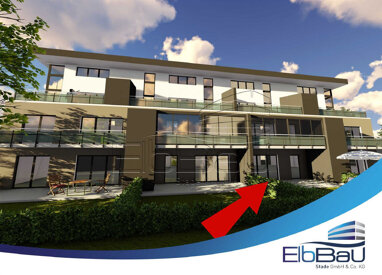 Terrassenwohnung zum Kauf 235.900 € 2 Zimmer 61 m² Mittelweg 13 Harsefeld Harsefeld 21698