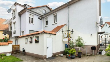 Mehrfamilienhaus zum Kauf 1.530.000 € 8 Zimmer 600 m² 582 m² Grundstück Bonames Frankfurt am Main 60437