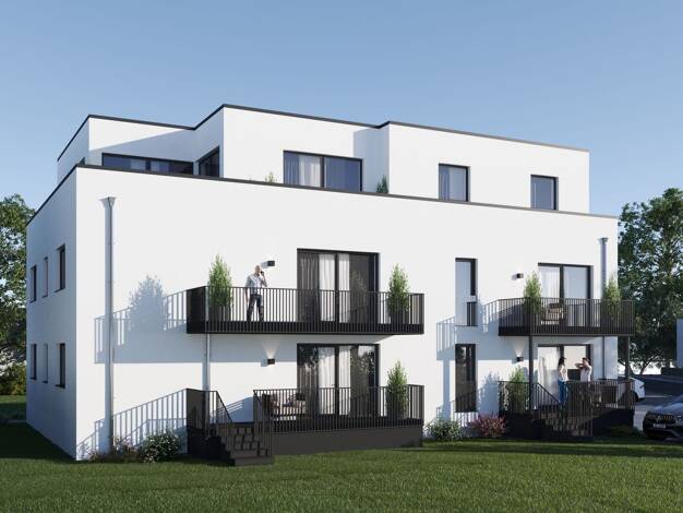 Neubauprojekt zum Kauf Niederkassel 53859
