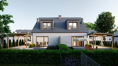 Doppelhaushälfte zum Kauf 349.999 € 5 Zimmer 124 m² 350 m² Grundstück Sachsenhagen Sachsenhagen 31553