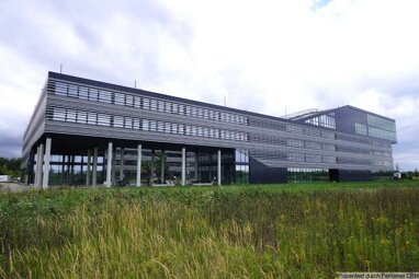 Bürogebäude zur Miete Provisionsfrei 14 € 684 m² Bürofläche Karl-Drais-Straße 4b Universitätsviertel Augsburg 86159