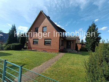 Einfamilienhaus zum Kauf 295.000 € 6 Zimmer 130 m² 1.187 m² Grundstück Regesbostel Regesbostel 21649