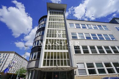 Bürofläche zur Miete 1.664 m² Bürofläche teilbar ab 1.664 m² Gutleutviertel Frankfurt 60329