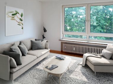 Wohnung zur Miete 420 € 3 Zimmer 60 m² 1. Geschoss Walzenstraße 14 Hochfeld Duisburg 47053