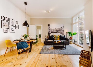 Wohnung zur Miete 400 € 2 Zimmer 75 m² Prenzlauer Berg Berlin 10405