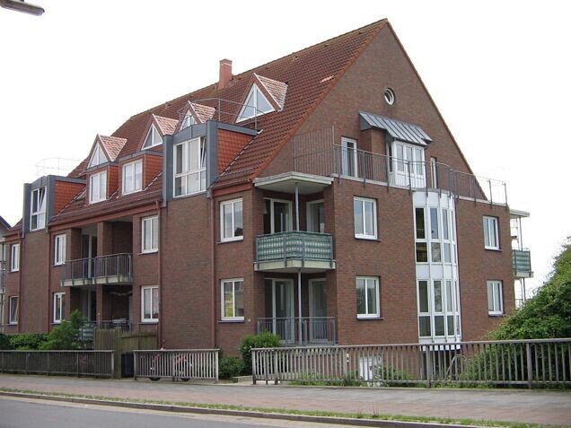 Wohnung zur Miete 449,63 € 2 Zimmer 60 m²<br/>Wohnfläche Rönnebecker Straße 19 Blumenthal Bremen 28777
