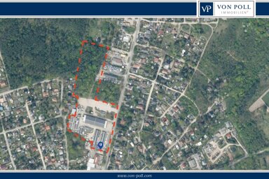 Freifläche zum Kauf 6.200.000 € 2.770 m² Lagerfläche Rüdersdorf Woltersdorf 15569