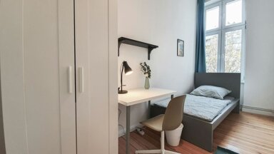 Wohnung zur Miete Wohnen auf Zeit 670 € 1 Zimmer 8,1 m² frei ab 01.02.2025 Martin-Luther-Straße Schöneberg Berlin 10777