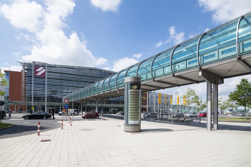 Laden zur Miete provisionsfrei 7,50 € 269 m²<br/>Verkaufsfläche ab 22 m²<br/>Teilbarkeit Flughafen Dresden/Industriegebiet Klotzsche Dresden 01109