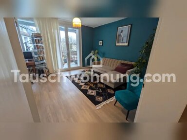 Wohnung zur Miete Tauschwohnung 800 € 2 Zimmer 50 m² 2. Geschoss Mauritz - West Münster 48155