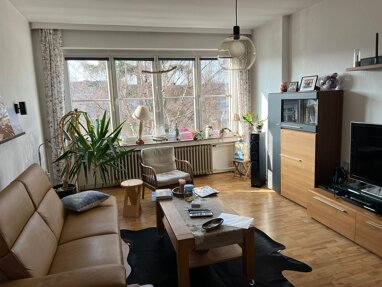 Wohnung zur Miete 850 € 3 Zimmer 100 m² 3. Geschoss Bergheimer Str. 134 Dreikönigenviertel Neuss 41464