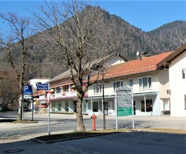 Ladenfläche zur Miete 1.550 m² Verkaufsfläche Hauptstraße 25, 25a Ruhpolding Ruhpolding 83324