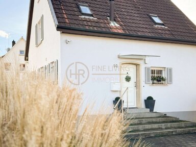 Einfamilienhaus zum Kauf 549.000 € 4 Zimmer 125 m² 473 m² Grundstück Neckarsulm Neckarsulm 74172