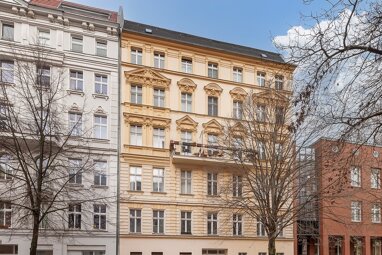 Wohnung zum Kauf 175.000 € 1 Zimmer 32 m² Moabit Berlin 10559
