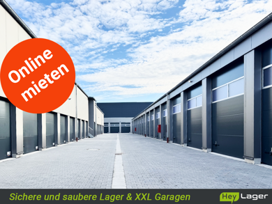 Lagerhalle zur Miete provisionsfrei 235 € 28 m² Lagerfläche Industriegebiet S D 5 Hörstein Alzenau 63755