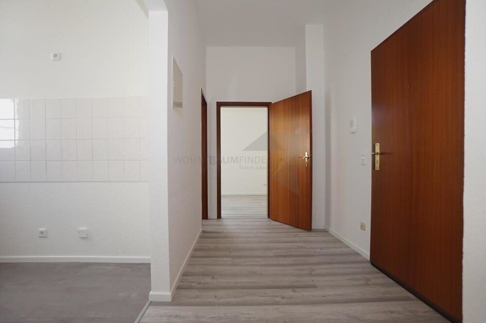 Wohnung zur Miete 201 € 2 Zimmer 40,1 m²<br/>Wohnfläche Erdgeschoss<br/>Geschoss An der Steilen Wand 45 Meerane Meerane 08393