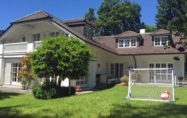 Einfamilienhaus zum Kauf 3.500.000 € 8 Zimmer 340 m² 1.018 m² Grundstück Söcking Starnberg 82319
