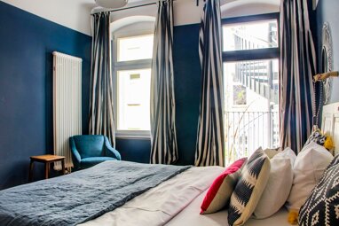 Wohnung zur Miete Wohnen auf Zeit 2.796 € 2 Zimmer 65 m² frei ab 01.08.2024 Oderberger Straße Prenzlauer Berg Berlin 10435