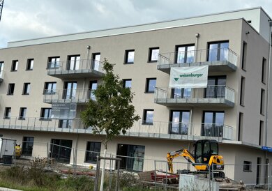 Wohnung zur Miete 1.210 € 3 Zimmer 90 m² 2. Geschoss Fritz-Hackstr. 2/4 Niederweiler Müllheim 79379