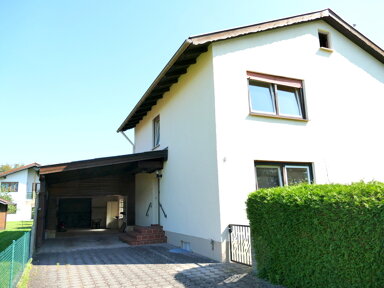 Einfamilienhaus zum Kauf 405.000 € 4 Zimmer 116,7 m² 771 m² Grundstück Sankt Erasmus Waldkraiburg-Au 84478