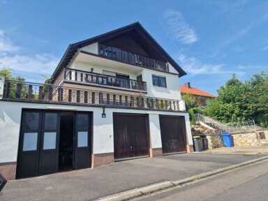 Mehrfamilienhaus zum Kauf 770.000 € 11 Zimmer 310 m² 722 m² Grundstück Erlabrunn , Unterfr 97250