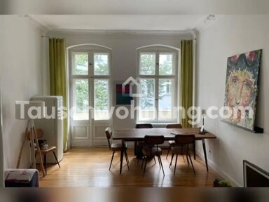 Wohnung zur Miete Tauschwohnung 1.200 € 3 Zimmer 95 m² 2. Geschoss Kreuzberg Berlin 10243