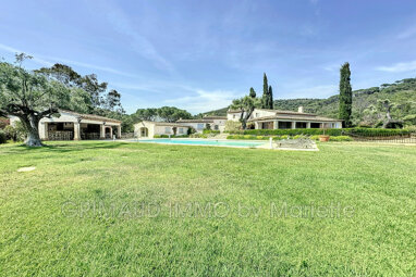 Einfamilienhaus zum Kauf 3.685.000 € 16 Zimmer 490 m² 11.000 m² Grundstück Ville-Les Saquedes-Le Bouillonnet Sainte-Maxime 83120