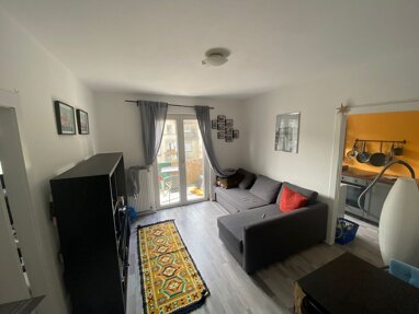 Wohnung zur Miete 376 € 2 Zimmer 43 m² 3. Geschoss Manteuffelstraße 12a Neudorf - Nord Duisburg 47057