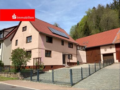 Bauernhaus zum Kauf 79.000 € 7 Zimmer 190 m² 1.366 m² Grundstück Steinbach-Hallenberg 98587