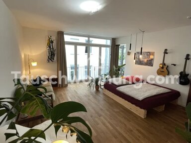 Loft zur Miete Tauschwohnung 990 € 1,5 Zimmer 50 m² 2. Geschoss Haidhausen - Süd München 81543