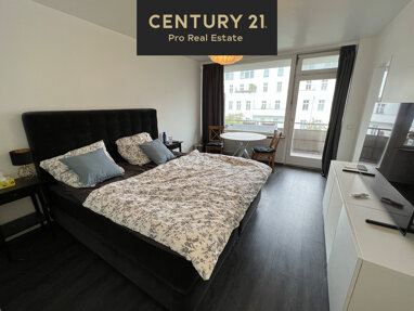 Apartment zum Kauf 225.000 € 1 Zimmer 28 m² 4. Geschoss Charlottenburg Berlin 10627