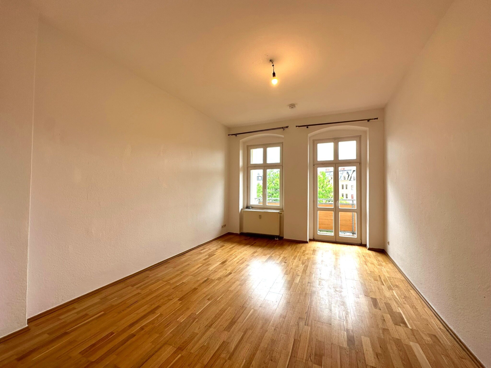 Wohnung zur Miete 450 € 3 Zimmer 89,8 m²<br/>Wohnfläche 3.<br/>Geschoss Brautwiesenstraße 32 Innenstadt Görlitz 02826