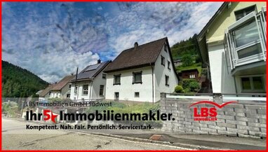Einfamilienhaus zum Kauf 248.000 € 6 Zimmer 120 m² 753 m² Grundstück Reichenbach Hornberg 78132