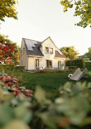 Einfamilienhaus zum Kauf Provisionsfrei 330.590 € 5 Zimmer 132 m² 652 m² Grundstück Kantallee Nienhagen Nienhagen 29336
