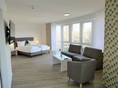 Wohnung zur Miete Wohnen auf Zeit 2.857 € 1 Zimmer 48 m² frei ab sofort Spinnerstrasse Petritor - Nord Braunschweig 38114