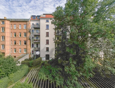 Wohnung zum Kauf Provisionsfrei 385.800 € 3 Zimmer 79,5 m² Erdgeschoss Schleußig Leipzig 04229