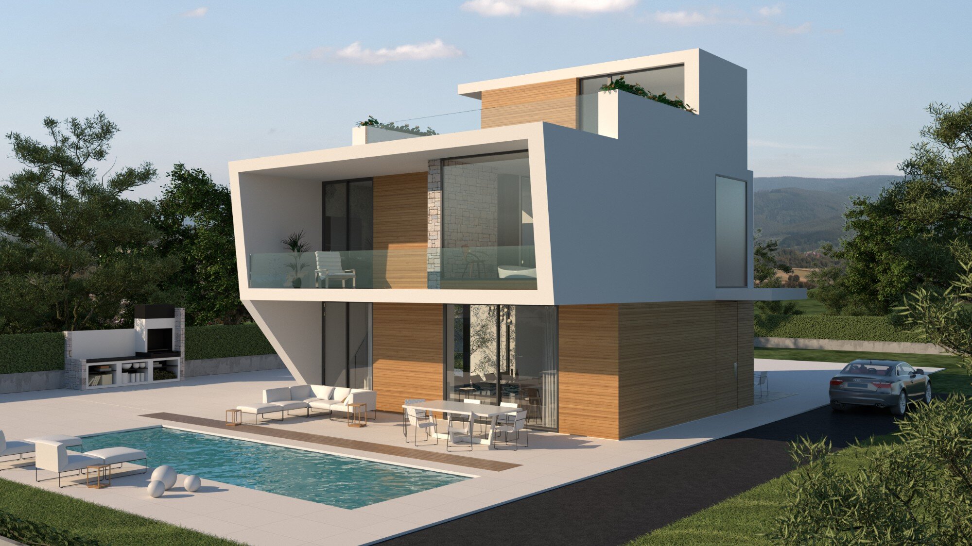 Villa zum Kauf 1.150.000 € 4 Zimmer 225 m²<br/>Wohnfläche 500 m²<br/>Grundstück Campoamor 03189