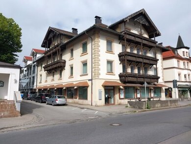 Wohn- und Geschäftshaus zum Kauf als Kapitalanlage geeignet 1.400.000 € 1.440 m² 515 m² Grundstück Miesbach Miesbach 83714