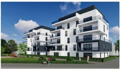 Wohnung zum Kauf provisionsfrei 827.000 € 4 Zimmer 127,6 m² 4. Geschoss frei ab sofort Alte Frankfurter Str.42 Waldhof - Mitte Mannheim 68305